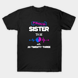 Promoted  Sister T-Shirt